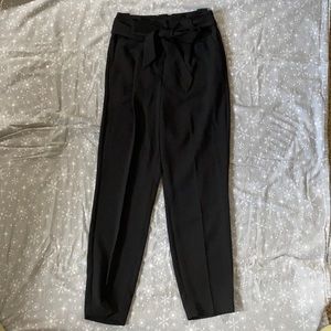 EUC Express Ankle High Rise Pants - 00 SHORT